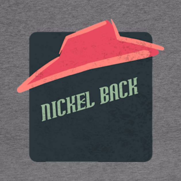 nickel back by Bike Ilustrada